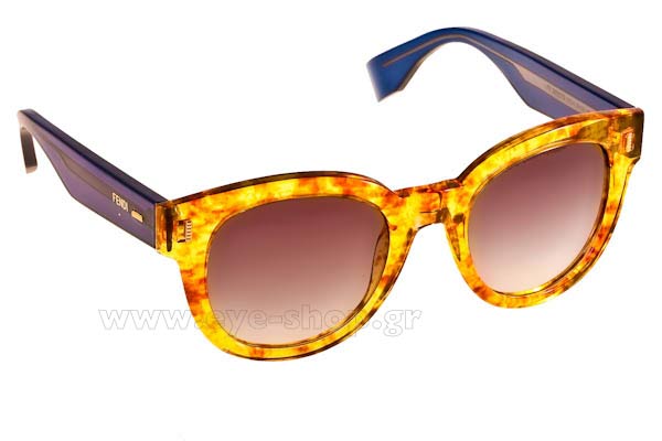 fendi FF 0026S Γυαλια Ηλιου 
