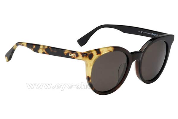 fendi FF 0064S Γυαλια Ηλιου 