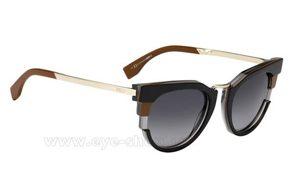 fendi FF 0063S Γυαλια Ηλιου 