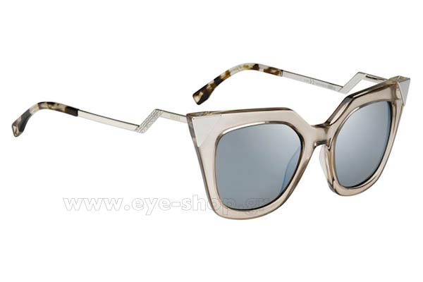 fendi FF 0060S Γυαλια Ηλιου 