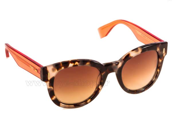 fendi FF 0026S Γυαλια Ηλιου 