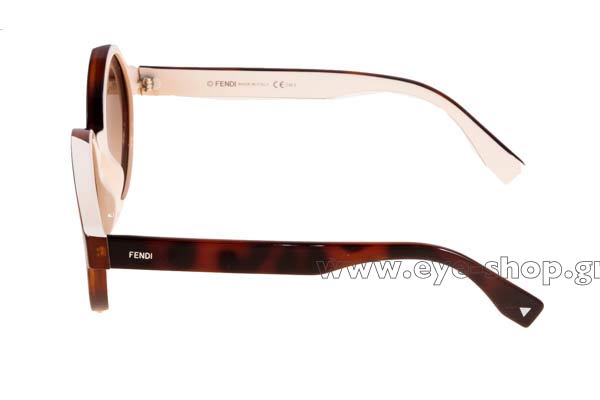FENDI FF 0120S Γυαλια Ηλιου 