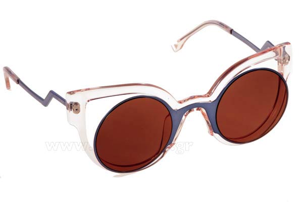 fendi FF 0137S Γυαλια Ηλιου 