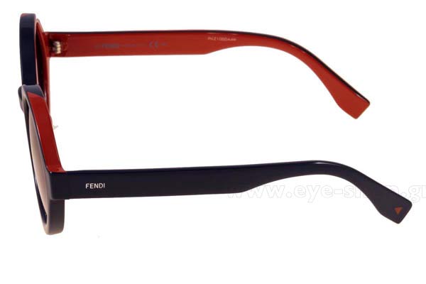 FENDI FF 0120S Γυαλια Ηλιου 