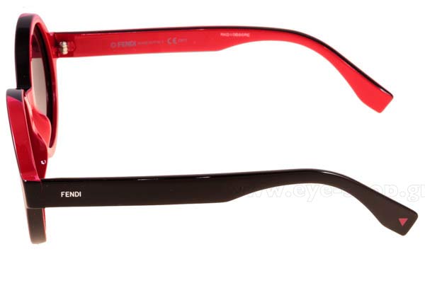 FENDI FF 0120S Γυαλια Ηλιου 