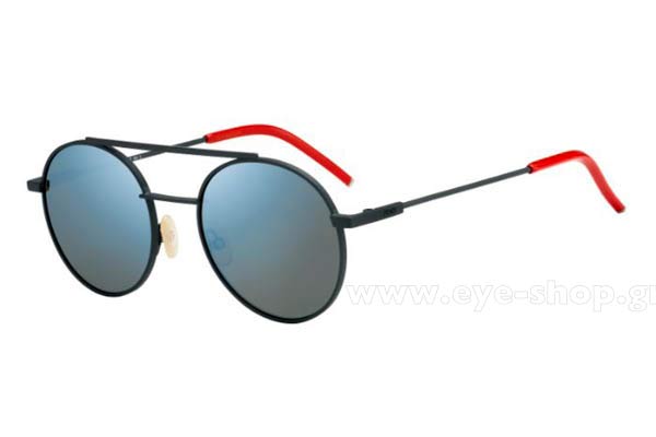 FENDI FF 0221 S Γυαλια Ηλιου 