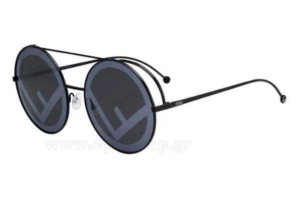 fendi FF 0285 S Γυαλια Ηλιου 