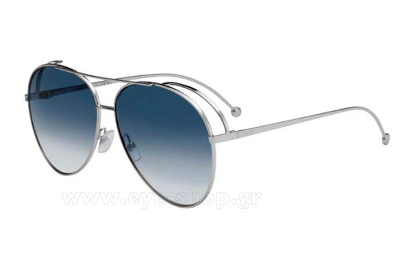 fendi FF 0286 S Γυαλια Ηλιου 