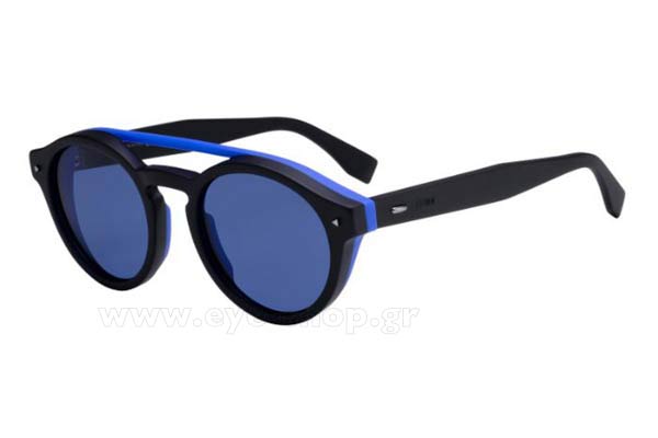 fendi FF M0017 S Γυαλια Ηλιου 