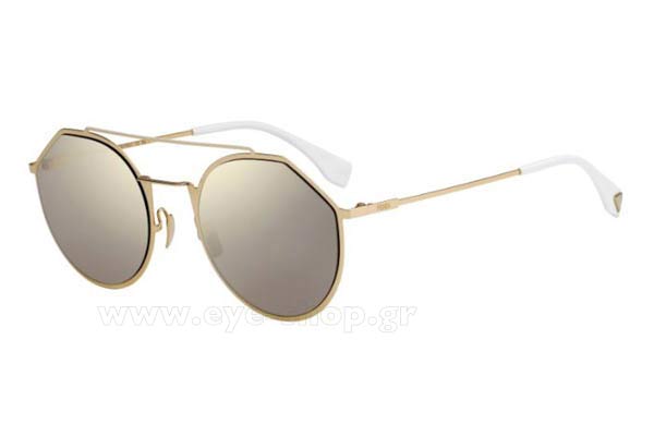fendi FF M0021 S Γυαλια Ηλιου 