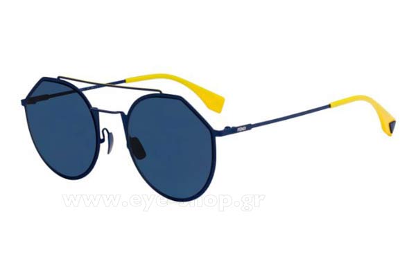 fendi FF M0021 S Γυαλια Ηλιου 
