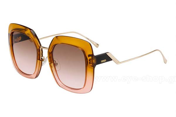FENDI FF 0317 S Γυαλια Ηλιου 