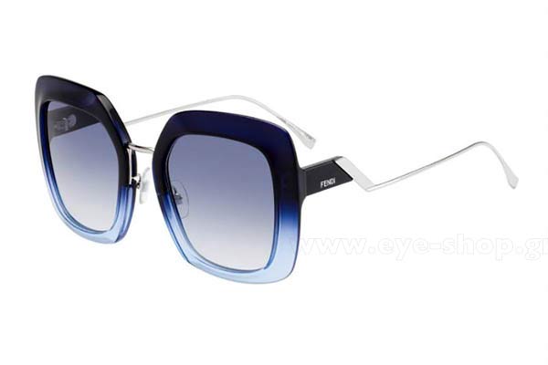 FENDI FF 0317 S Γυαλια Ηλιου 