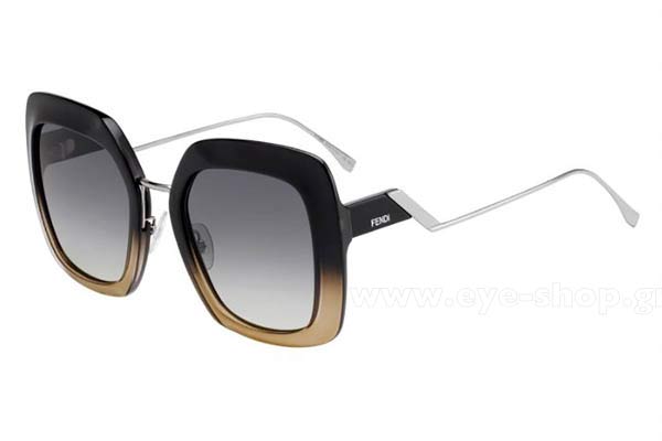 FENDI FF 0317 S Γυαλια Ηλιου 