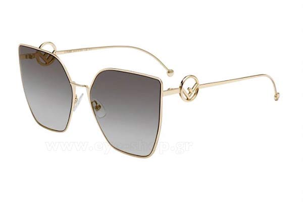 fendi FF 0323 S Γυαλια Ηλιου 