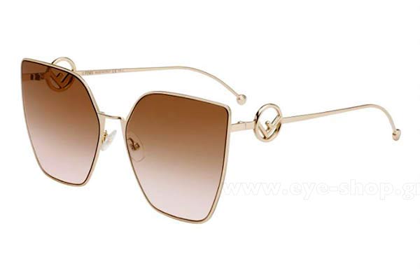 FENDI FF 0323 S Γυαλια Ηλιου 