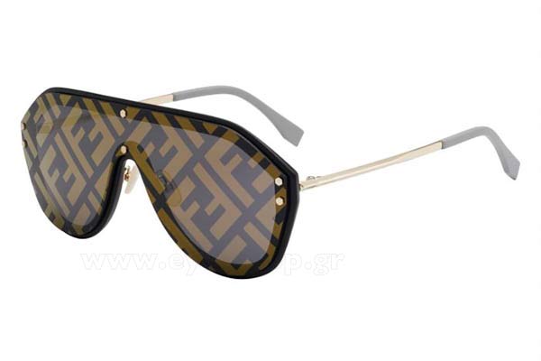 fendi FF M0039 G S Γυαλια Ηλιου 