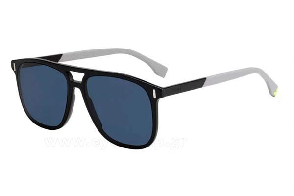 fendi FF M0056 S Γυαλια Ηλιου 