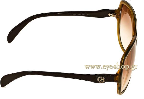 GIORGIO ARMANI 756s Γυαλια Ηλιου 