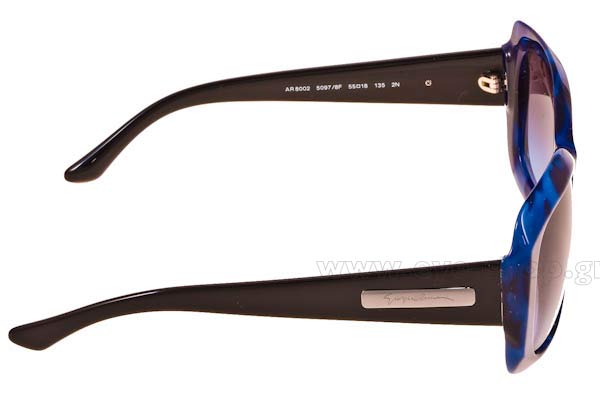 GIORGIO ARMANI 8002 Γυαλια Ηλιου 