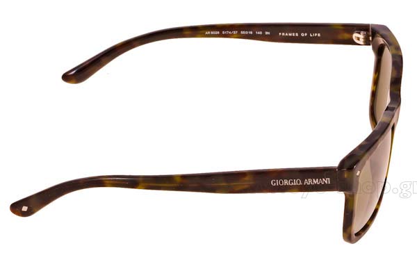 GIORGIO ARMANI 8028 Γυαλια Ηλιου 