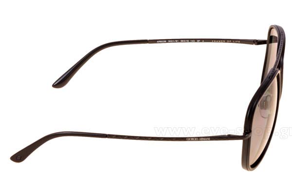 GIORGIO ARMANI 6039 Γυαλια Ηλιου 
