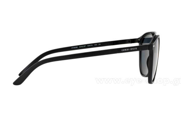 GIORGIO ARMANI 8088 Γυαλια Ηλιου 