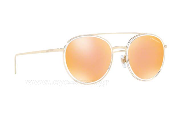 Γυαλια Ηλιου Giorgio-Armani 6051 30137J size 51 Τιμή: 224,00