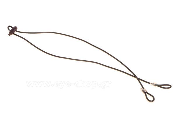 Αξεσουάρ γυαλιών - κορδόνια  Grippy Thinrubber Grey Matte Τιμή: 5,00