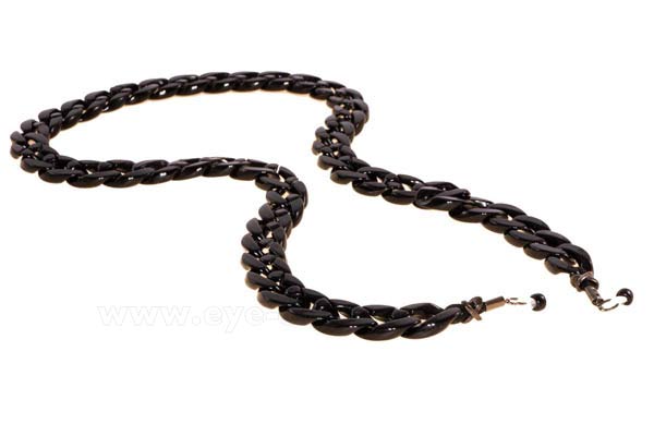 Αξεσουάρ γυαλιών - κορδόνια  Grippy Melody-Chain Blk Τιμή: 24,00