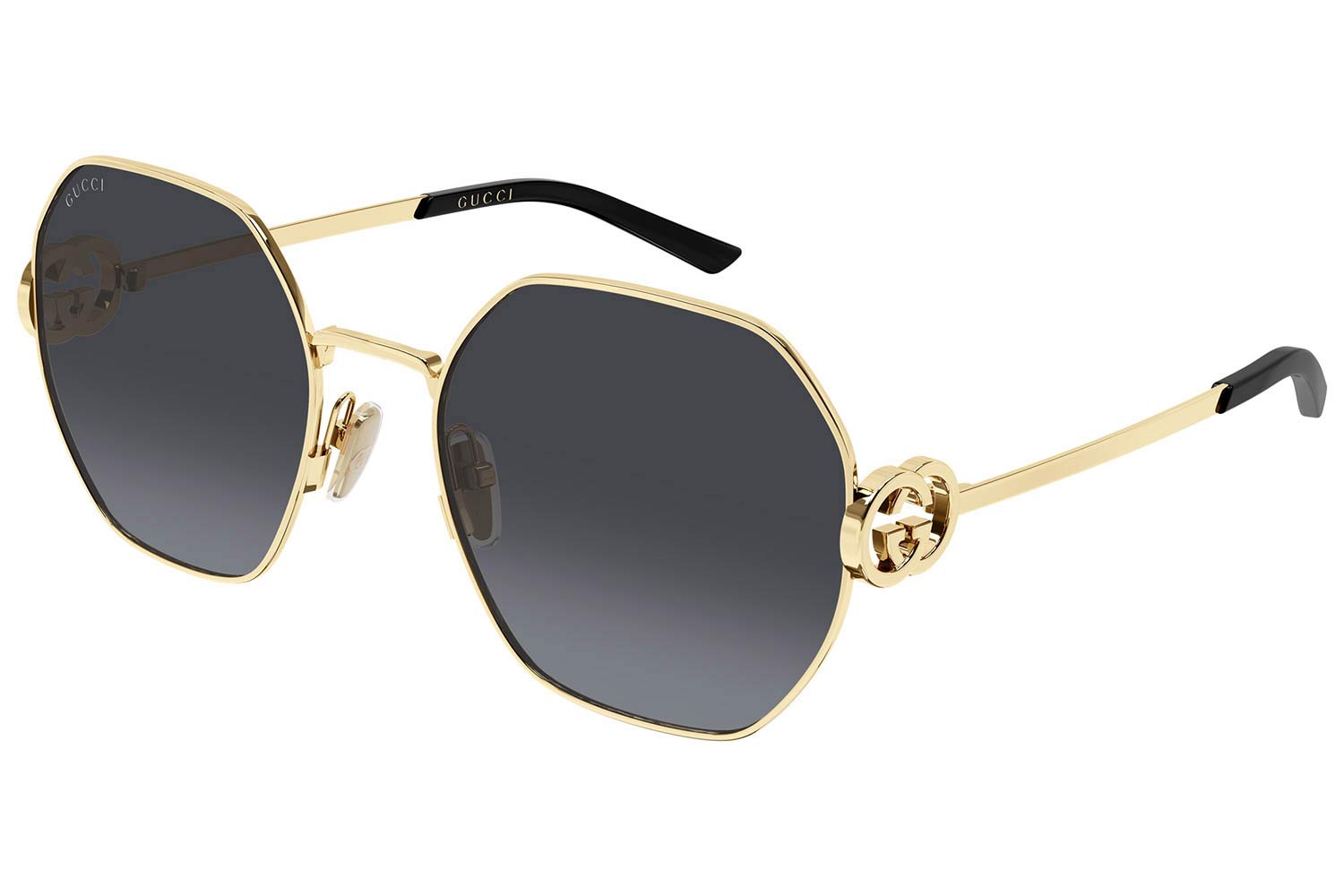 Gucci GG2046S 001 size 58 Γυαλια Ηλιου Τιμή: 295,00