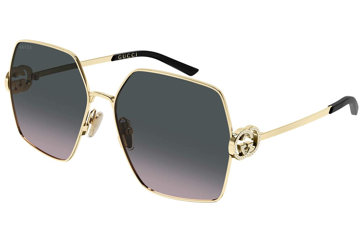 Gucci GG2163S 002 size 61 Γυαλια Ηλιου Τιμή: 295,00