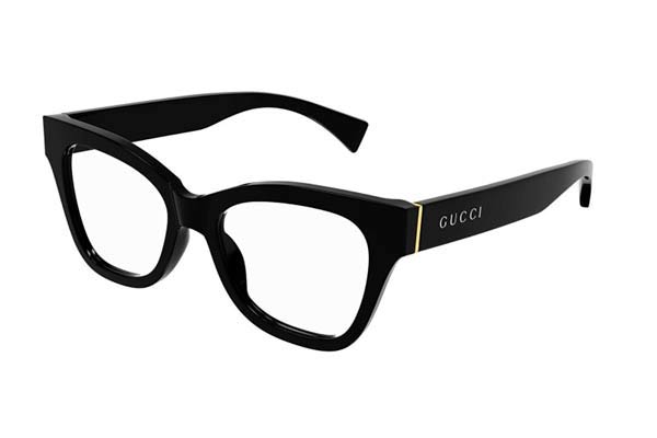 Gucci GG1133O 001 size 52 Γυαλιά οράσεως Τιμή: 203,20
