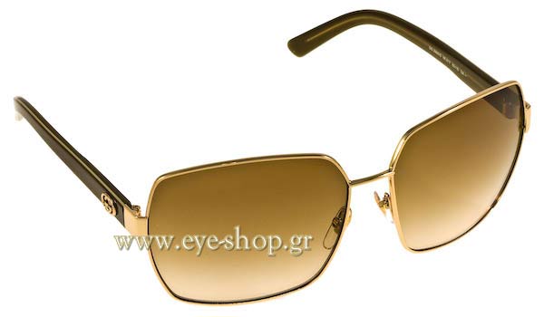 gucci 2866 Γυαλια Ηλιου 