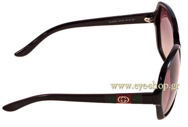 GUCCI GG 3538S Γυαλια Ηλιου 