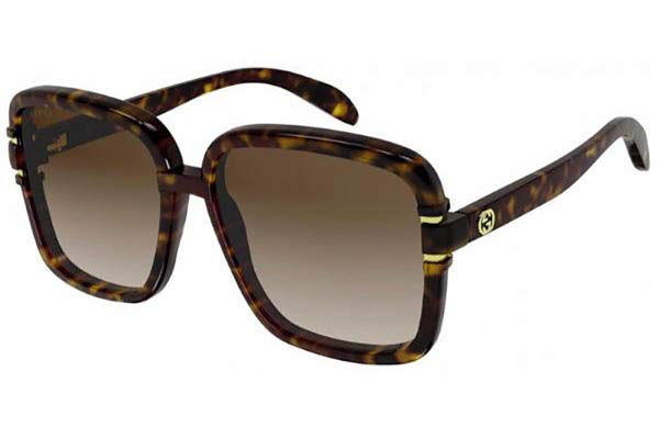 Γυαλια Ηλιου Gucci GG1066S 002 size 59 Τιμή: 256,33