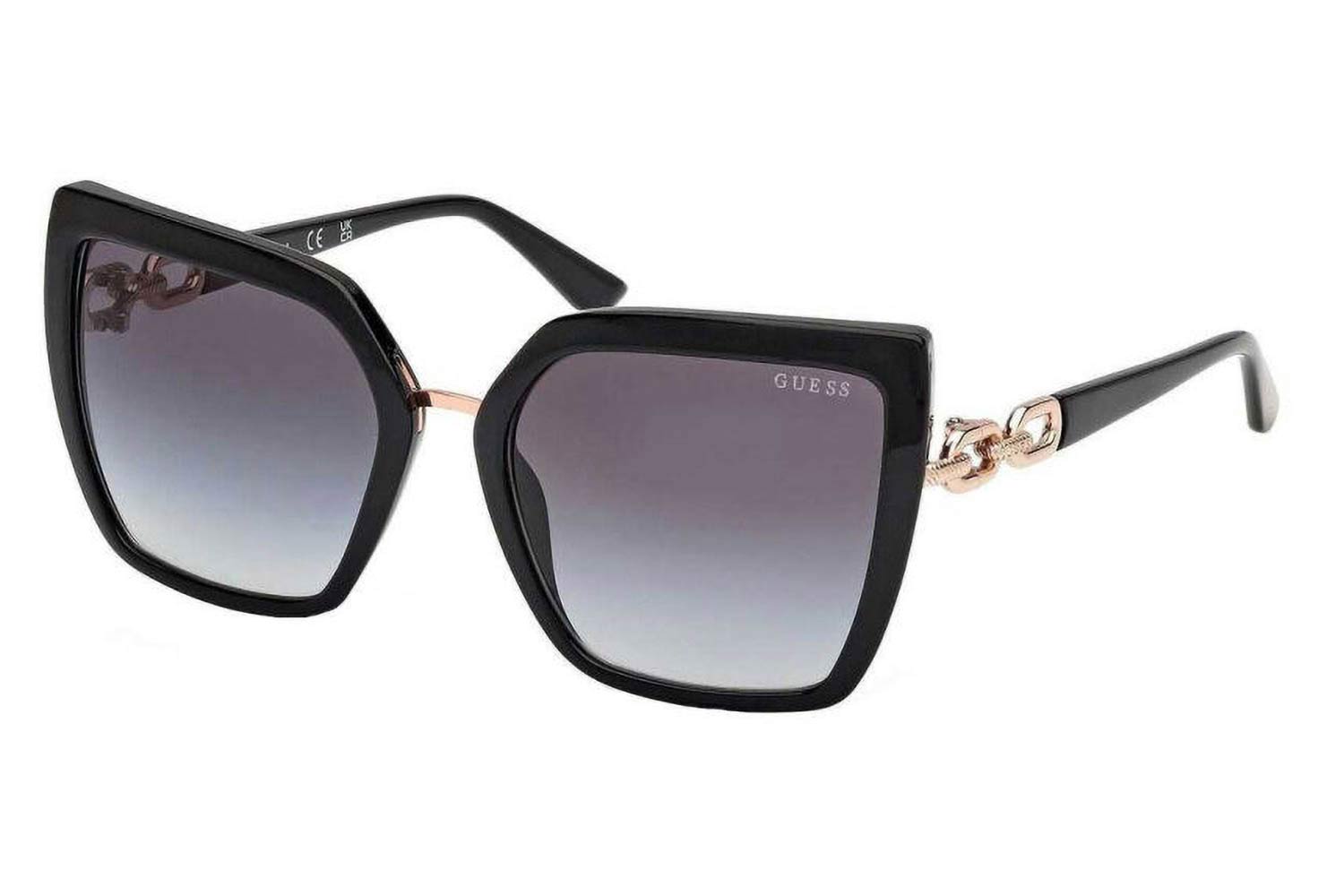 GUESS GU00160 01B size 55 Γυαλια Ηλιου Τιμή: 102,00