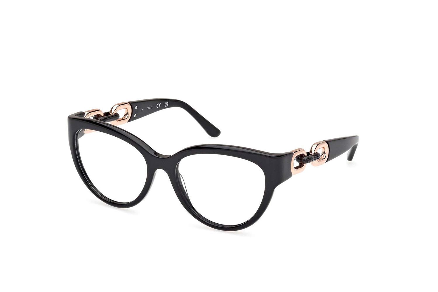 Guess GU50182V 001 size 55 Γυαλιά οράσεως Τιμή: 128,00