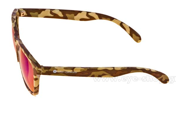 ITALIAN EYEWORKS IE2148 Γυαλια Ηλιου 