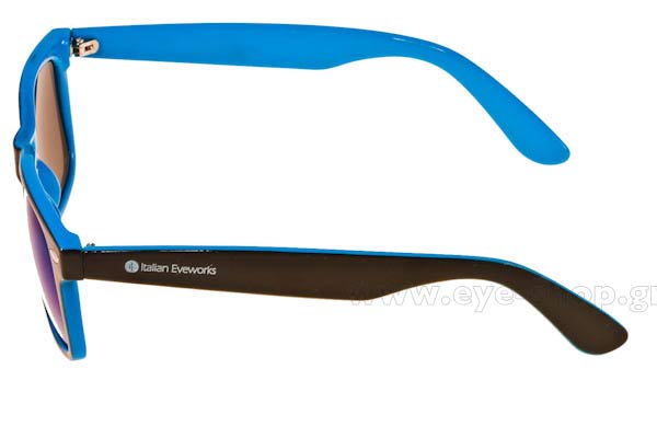 ITALIAN EYEWORKS IE2034 Γυαλια Ηλιου 