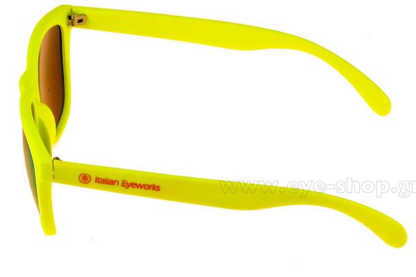 ITALIAN EYEWORKS IE2148 Γυαλια Ηλιου 