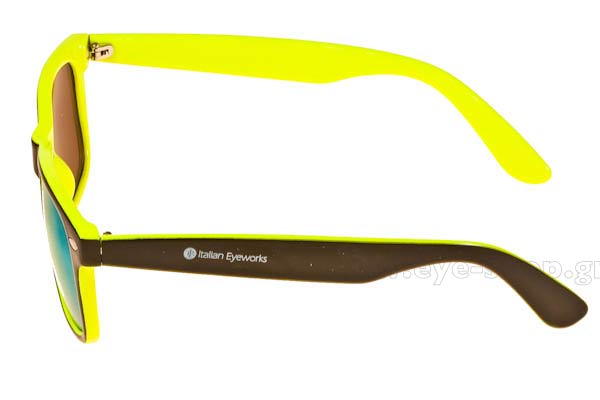 ITALIAN EYEWORKS IE2034 Γυαλια Ηλιου 
