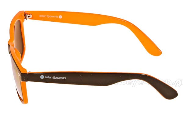 ITALIAN EYEWORKS IE2034 Γυαλια Ηλιου 