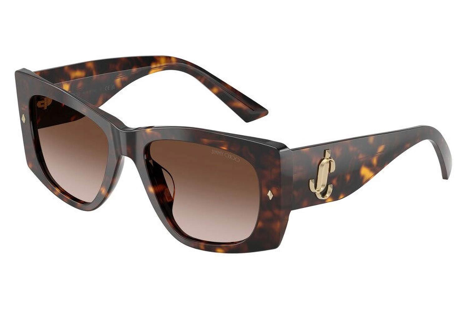 Jimmy-Choo 5061U 500213 size 54 Γυαλια Ηλιου Τιμή: 205,00