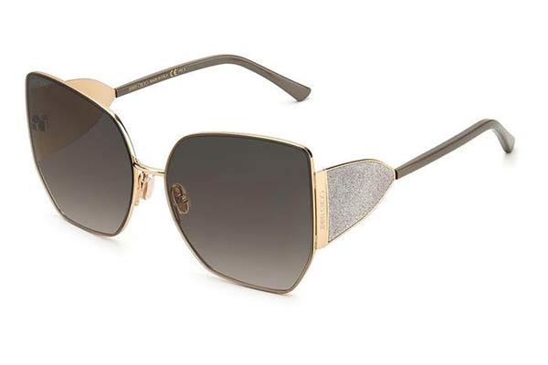 jimmy choo RIVERS Γυαλια Ηλιου 