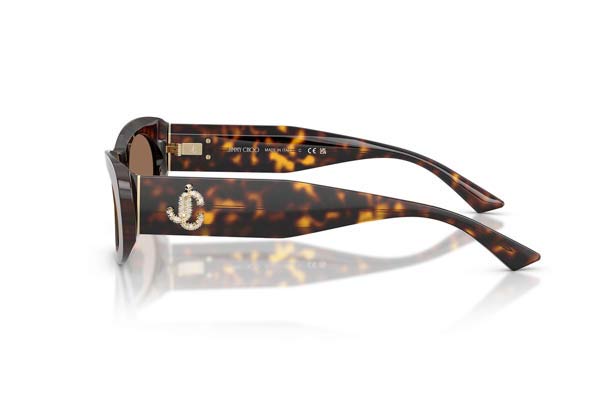 JIMMY CHOO 5038BU Γυαλια Ηλιου 