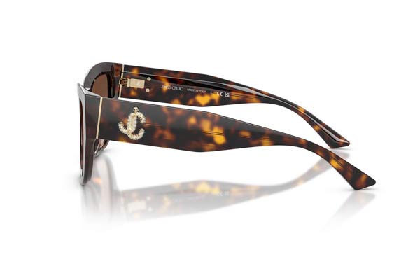 JIMMY CHOO 5039BU Γυαλια Ηλιου 