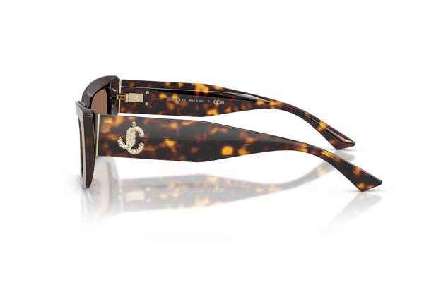 JIMMY CHOO 5037BU Γυαλια Ηλιου 