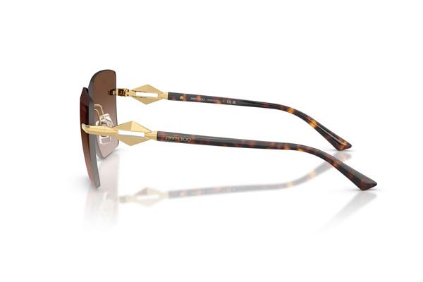 JIMMY CHOO 4018 Γυαλια Ηλιου 