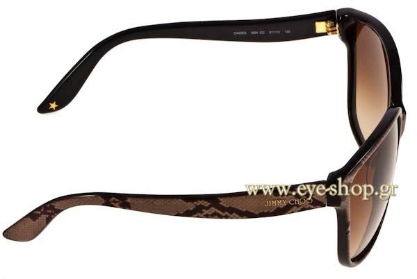 JIMMY CHOO CASSS Γυαλια Ηλιου 